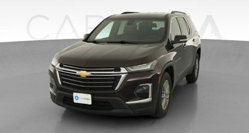 2022 Chevrolet Traverse