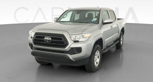 2021 Toyota Tacoma Double Cab
