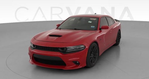 2017 Dodge Charger