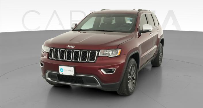 2020 Jeep Grand Cherokee