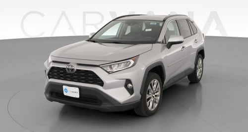2020 Toyota RAV4