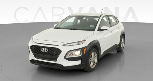 2021 Hyundai Kona
