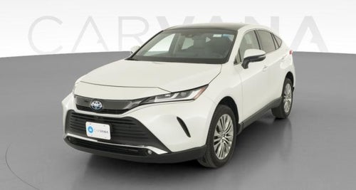 2023 Toyota Venza
