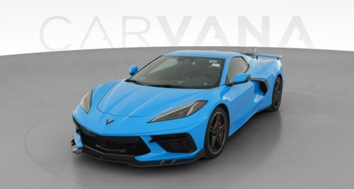 2025 Chevrolet Corvette