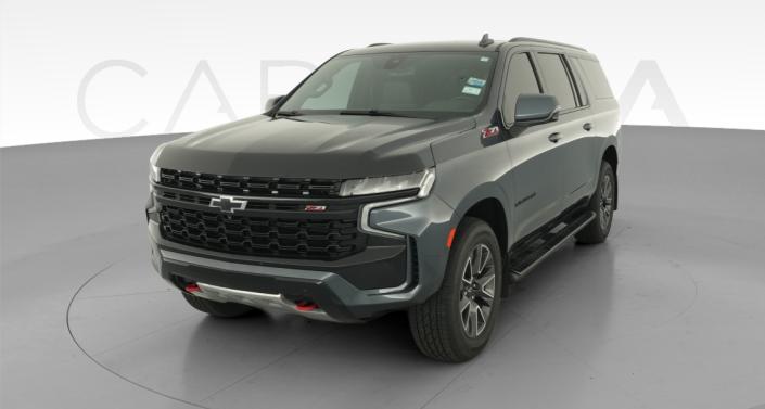 2021 Chevrolet Suburban