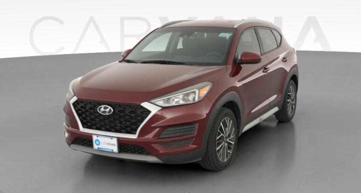 2020 Hyundai Tucson