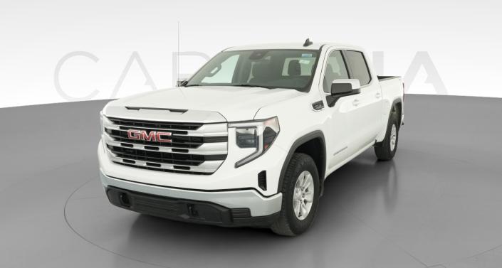 2023 GMC Sierra 1500