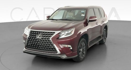 2021 Lexus GX