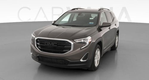 2019 GMC Terrain