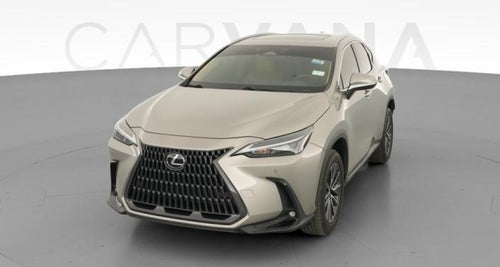 2023 Lexus NX