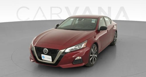 2022 Nissan Altima