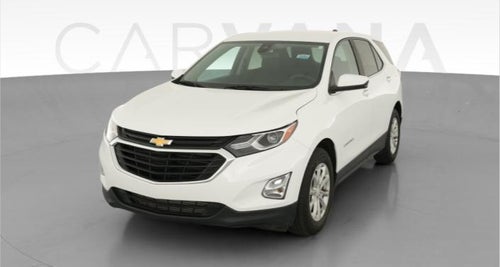 2021 Chevrolet Equinox