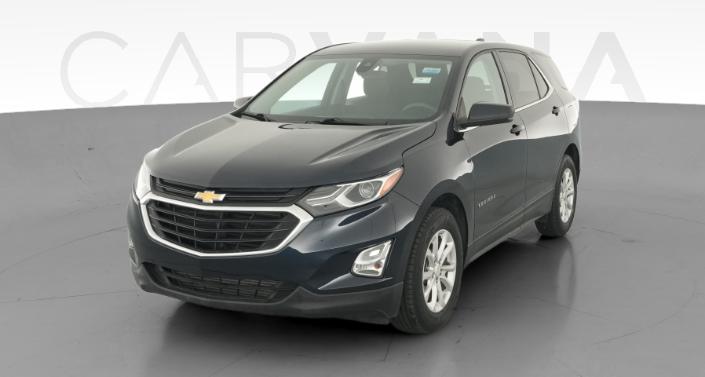 2020 Chevrolet Equinox