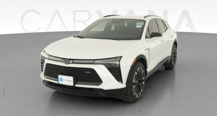 2024 Chevrolet Blazer EV RS