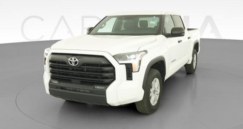 2025 Toyota Tundra CrewMax