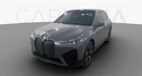 2024 BMW iX