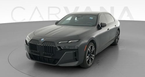 2023 BMW i7