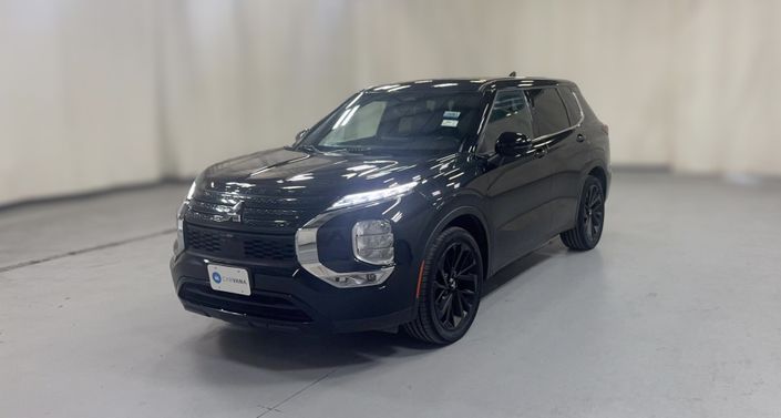 2024 Mitsubishi Outlander SE Black Edition