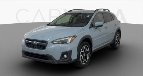 2018 Subaru Crosstrek