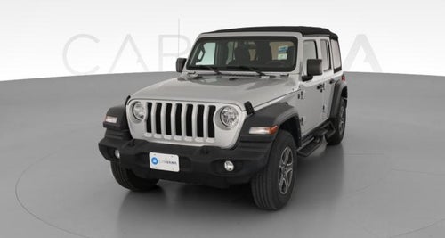 2023 Jeep Wrangler Unlimited