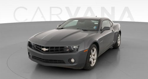 2010 Chevrolet Camaro