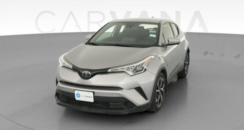 2019 Toyota C-HR