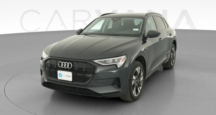 2022 Audi e-tron