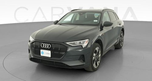 2022 Audi e-tron