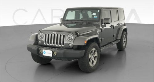 2016 Jeep Wrangler