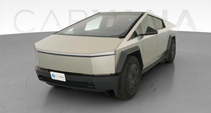 2024 Tesla Cybertruck