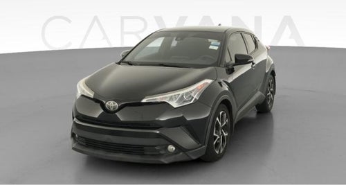 2018 Toyota C-HR