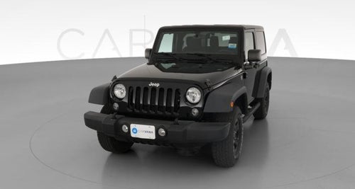 2017 Jeep Wrangler