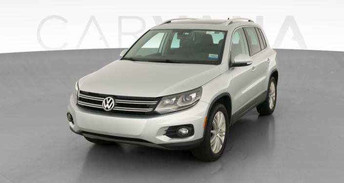 2016 Volkswagen Tiguan SE