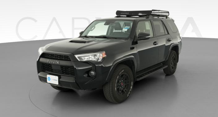 2021 Toyota 4Runner