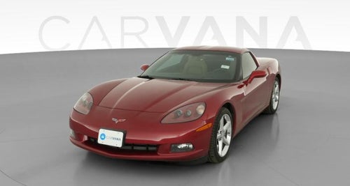 2011 Chevrolet Corvette