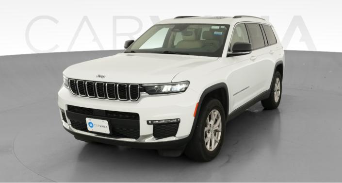 2021 Jeep Grand Cherokee L