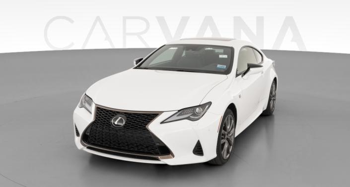 2021 Lexus RC
