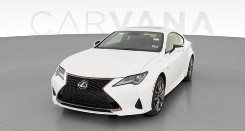 2021 Lexus RC
