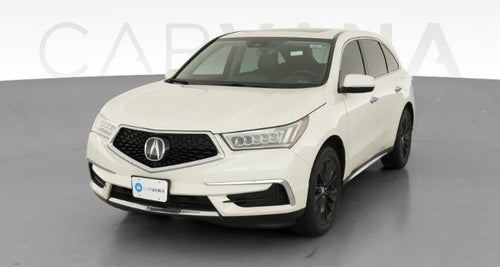 2018 Acura MDX