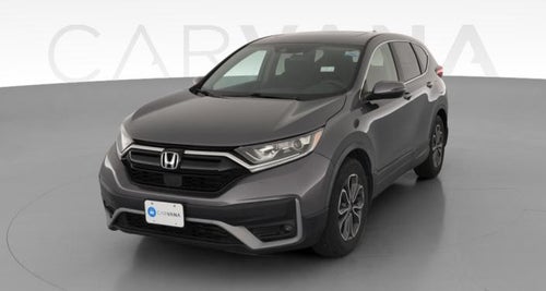 2020 Honda CR-V