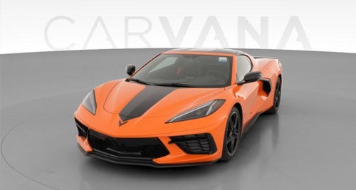 2023 Chevrolet Corvette