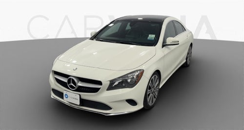 2017 Mercedes-Benz CLA