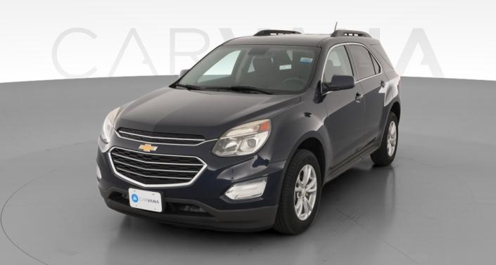 2016 Chevrolet Equinox