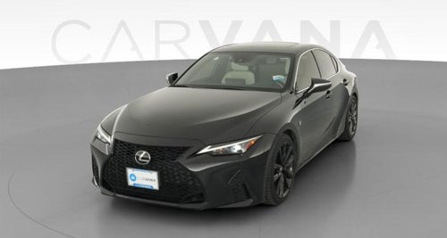 2022 Lexus IS