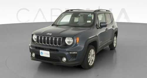 2021 Jeep Renegade