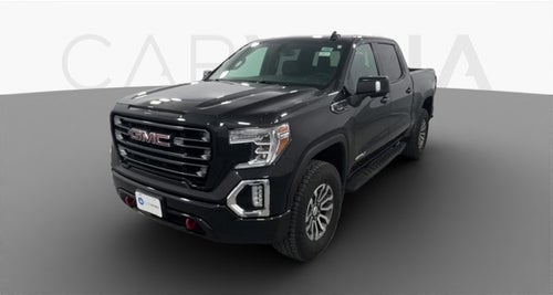 2022 GMC Sierra 1500 Limited Crew Cab