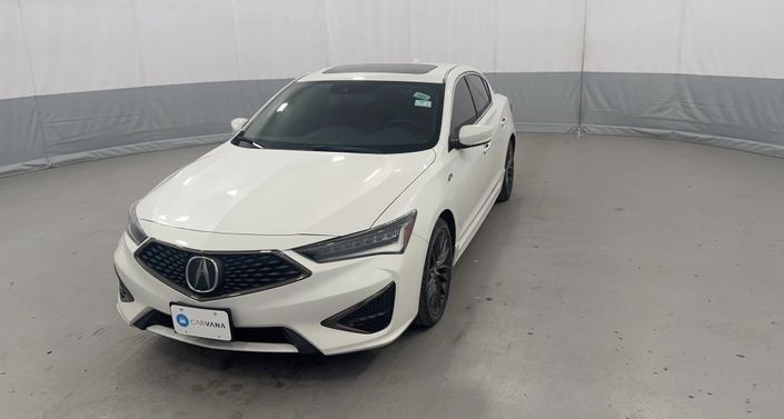 2022 Acura ILX