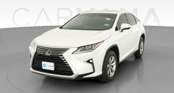 2019 Lexus RX