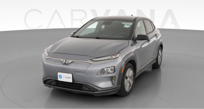2021 Hyundai Kona EV