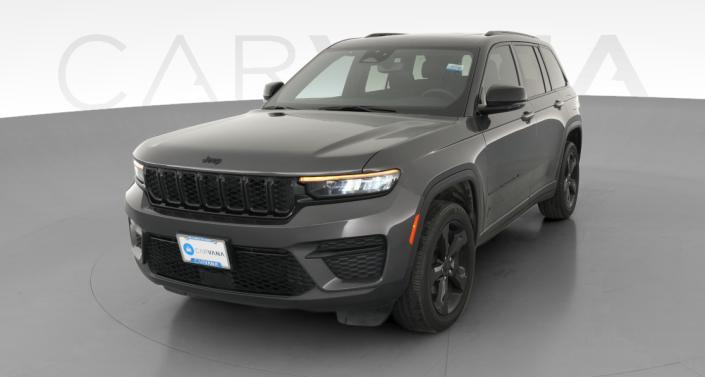 2024 Jeep Grand Cherokee